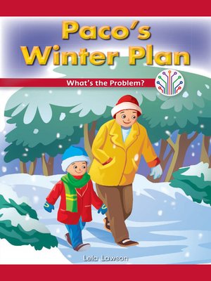 cover image of Paco's Winter Plan